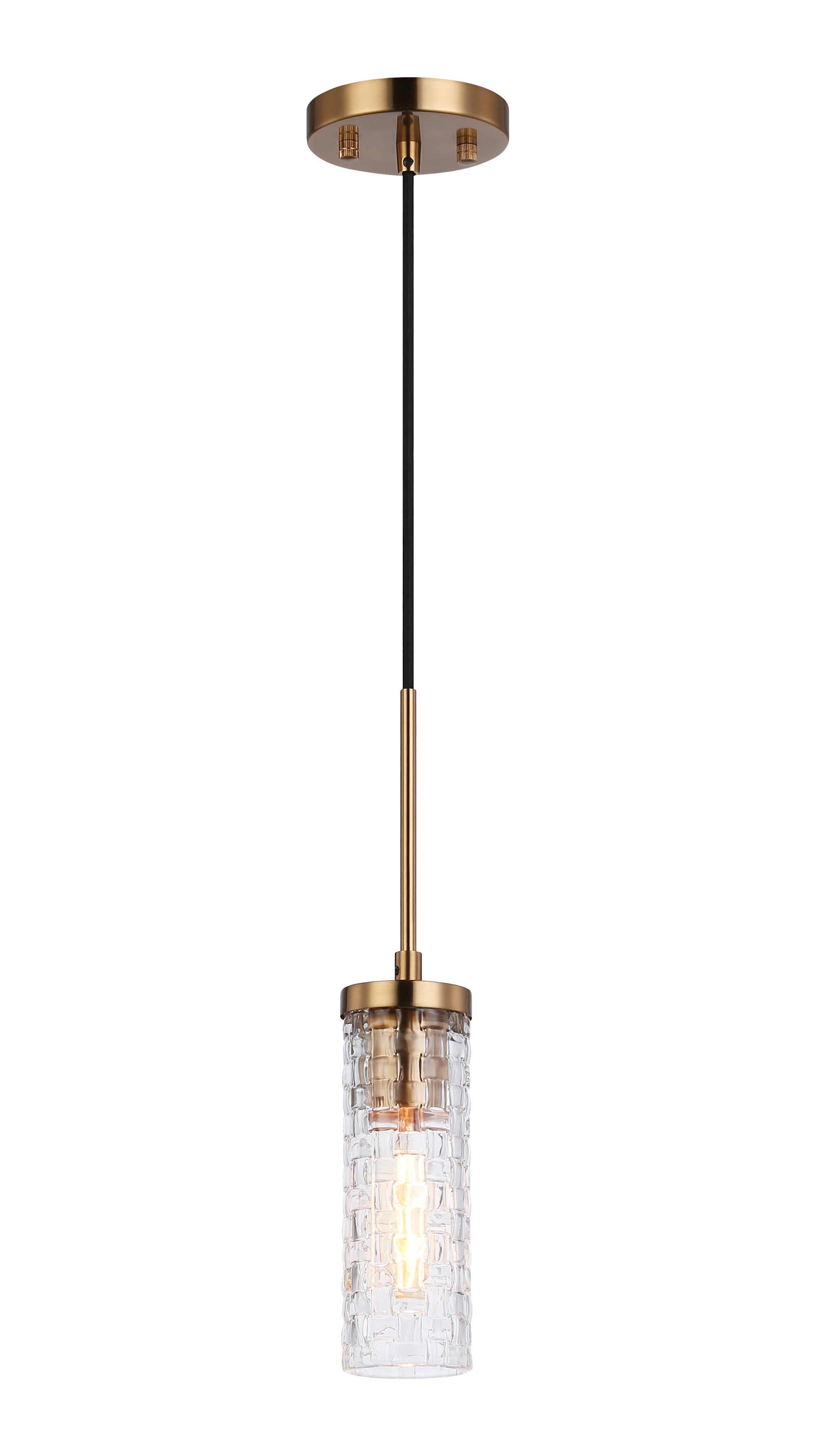 Weaver Pendant