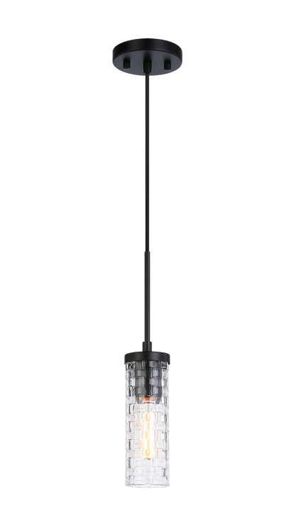 Weaver Pendant