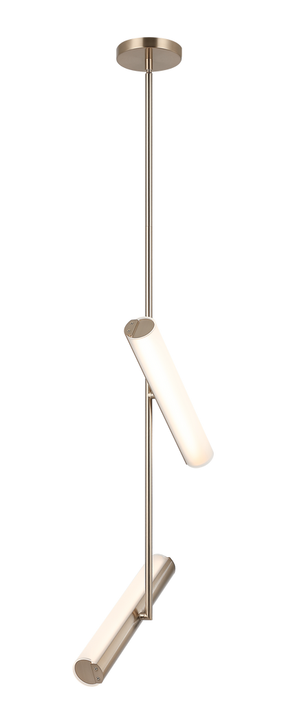 Axis Pendant 2 Light Pendant