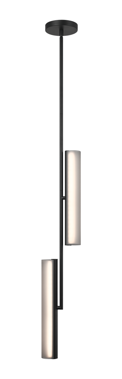 Axis Pendant 2 Light Pendant