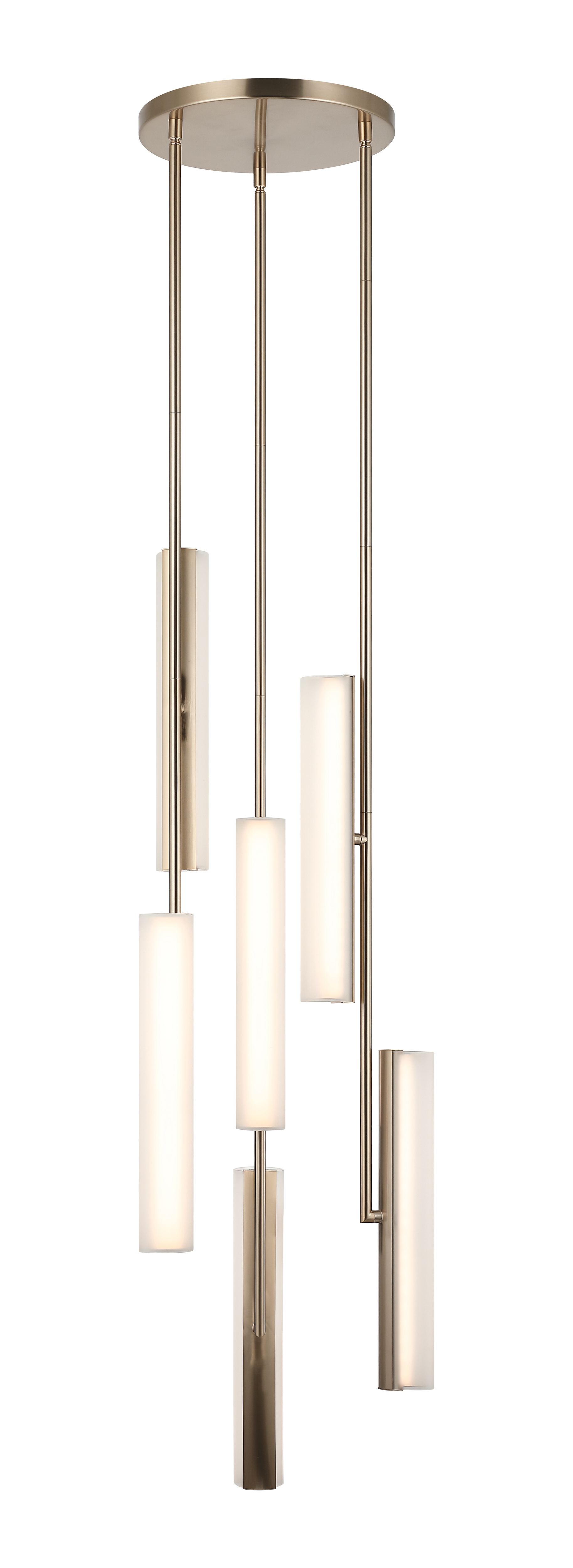Axis Pendant 6 Light Pendant