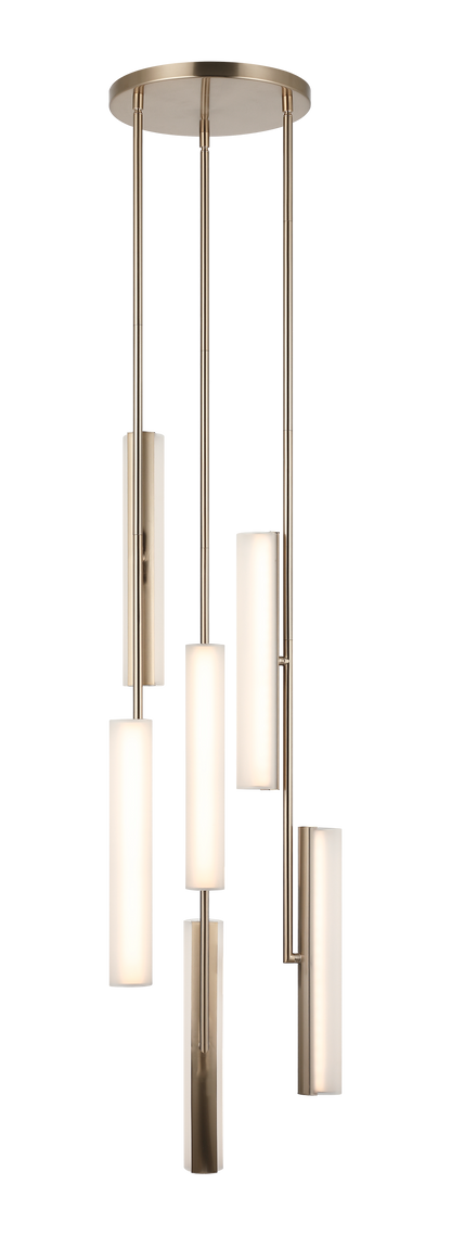 Axis Pendant 6 Light Pendant