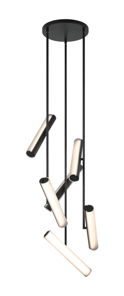 Axis Pendant 6 Light Pendant
