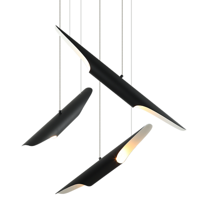 Stylus Chandelier