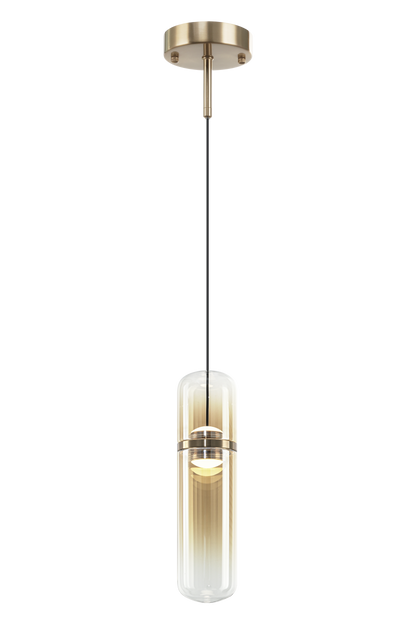 Amulet Pendant 1 Light Pendant