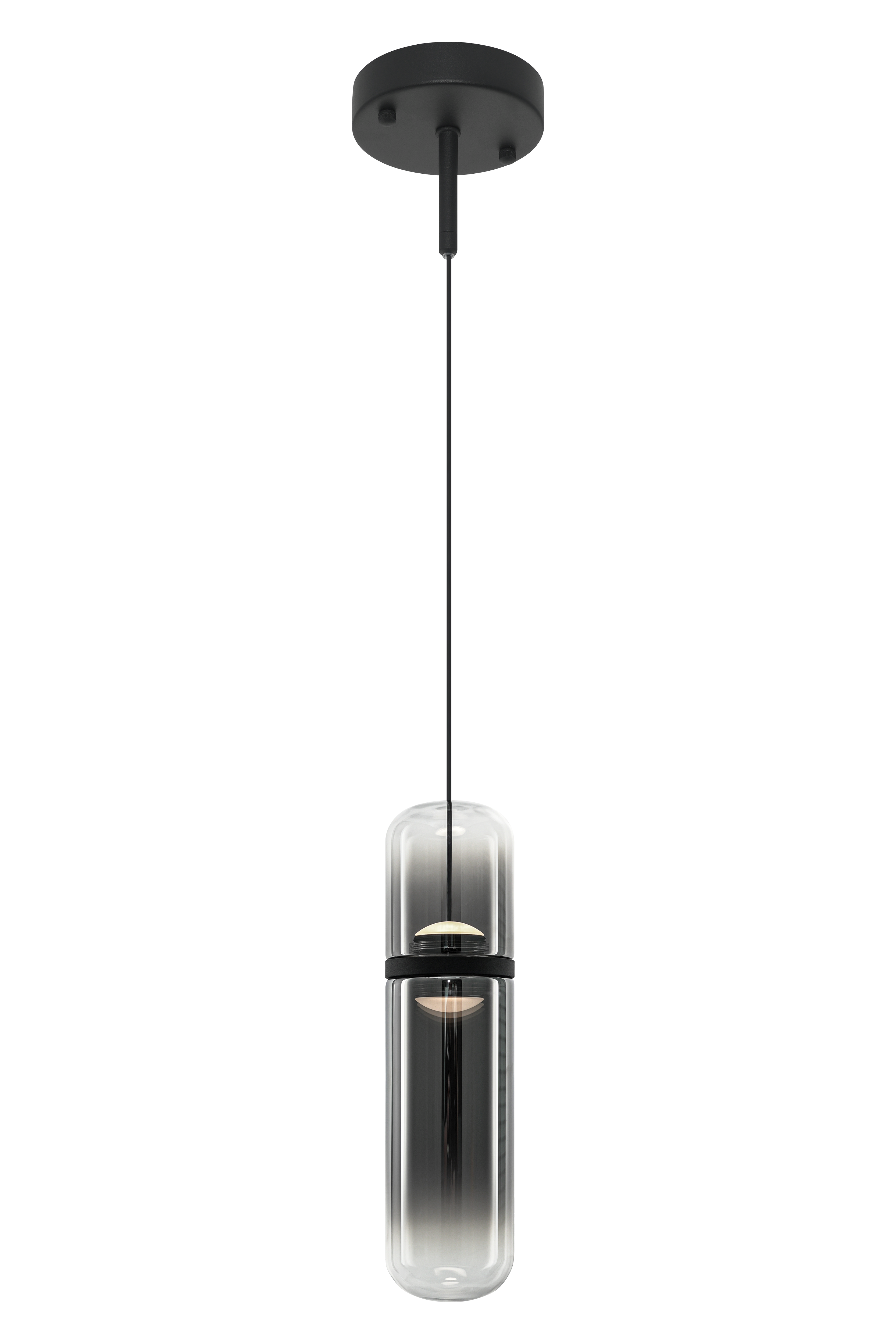 Amulet Pendant 1 Light Pendant