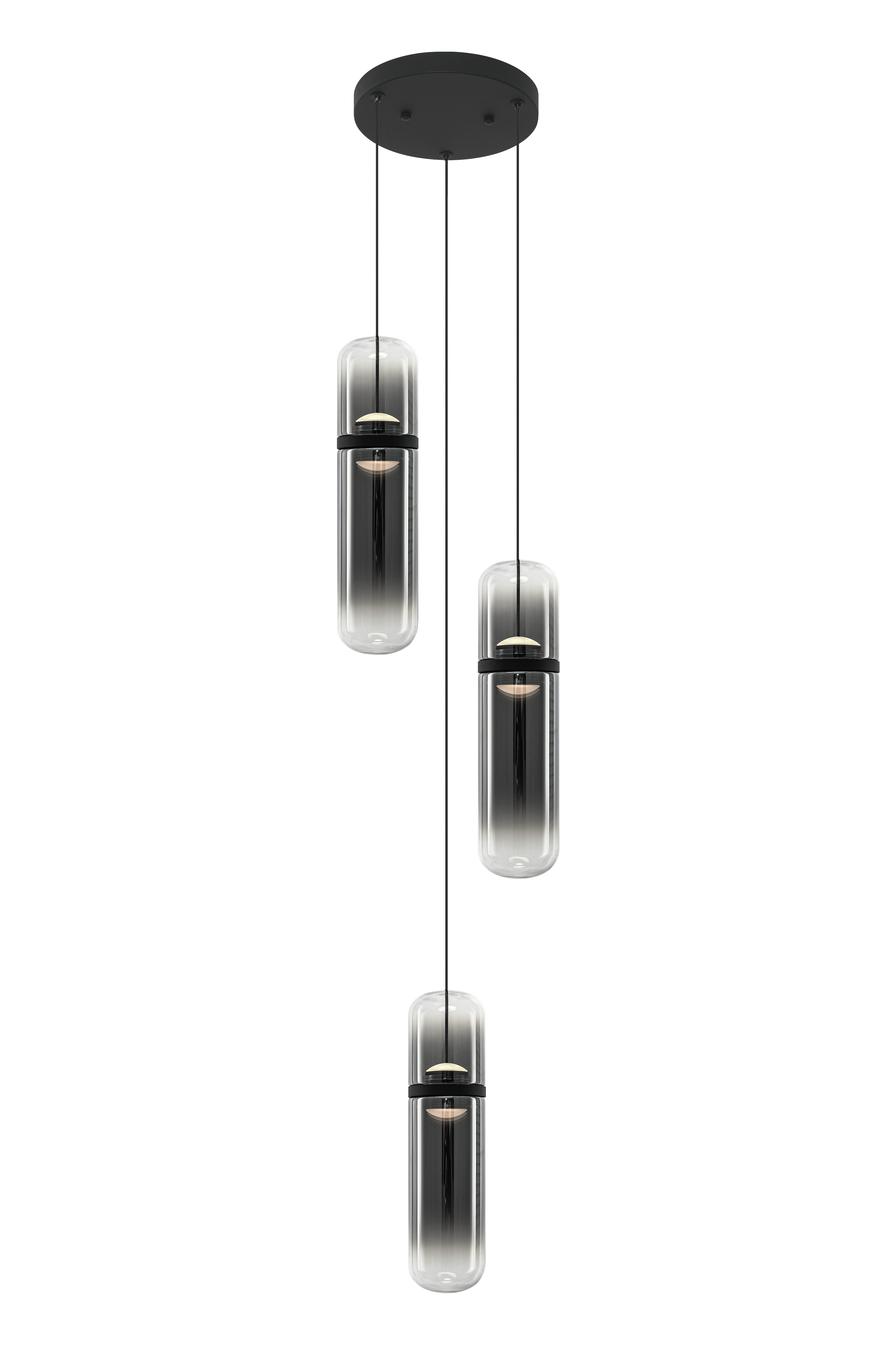 Amulet Pendant 3 Light Pendant