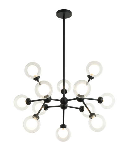 Solaris Pendant 12 Light Pendant