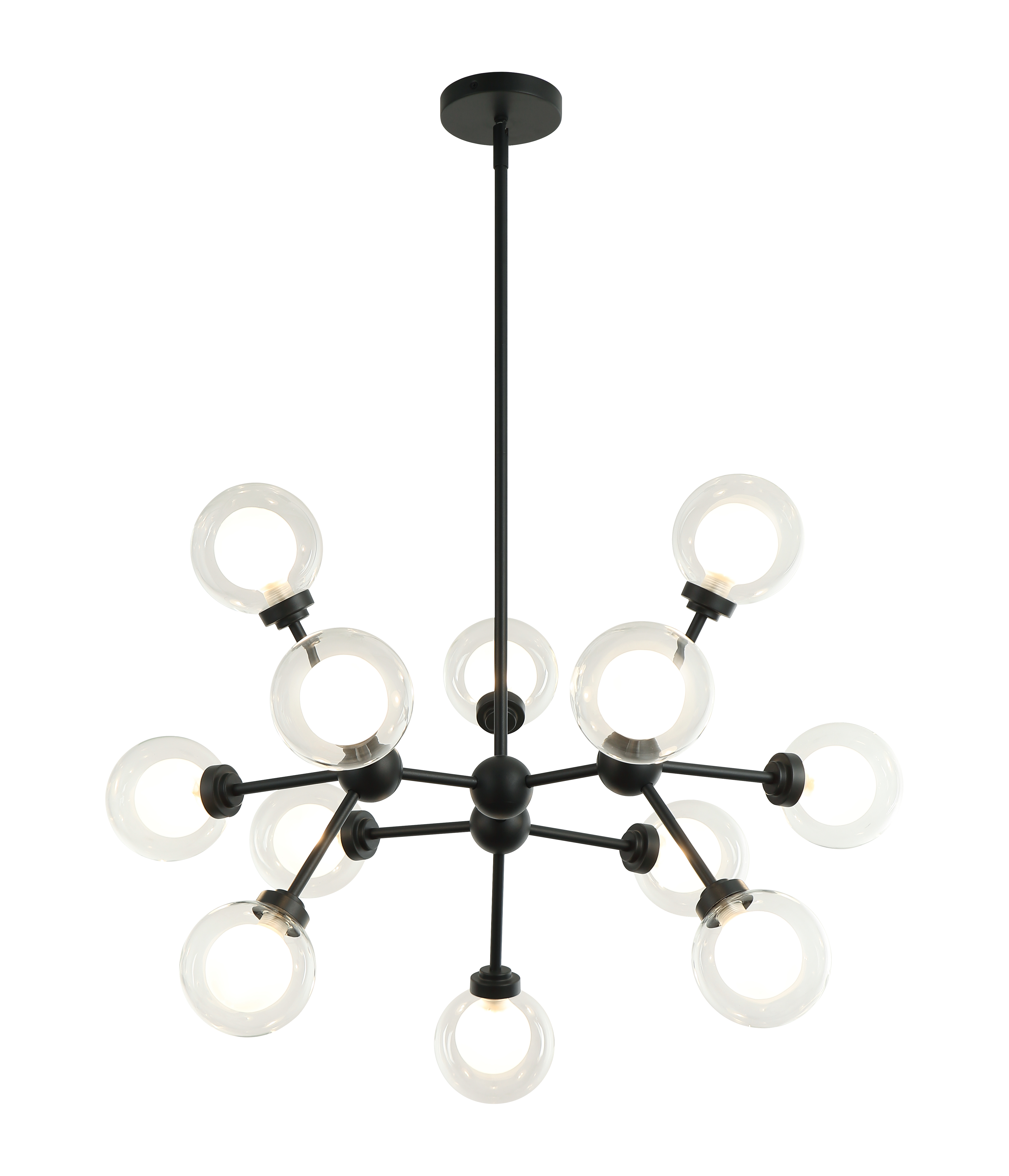 Solaris Pendant 12 Light Pendant