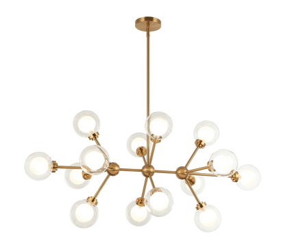 Solaris Pendant 14 Light Pendant