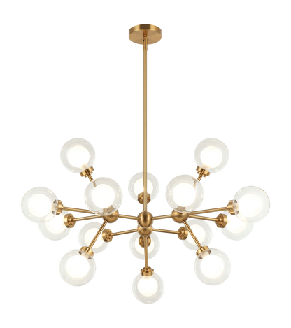 Solaris Pendant 15 Light Pendant