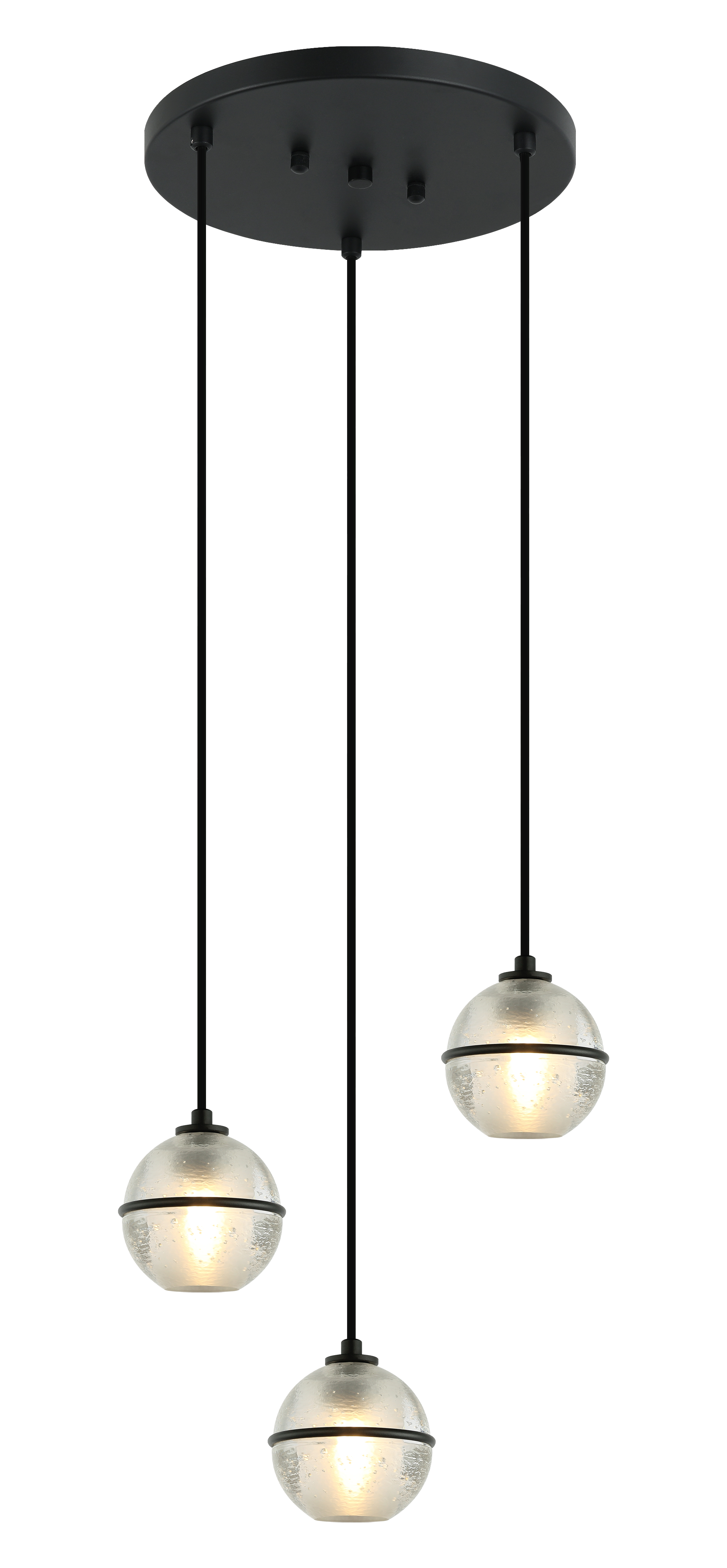 Misty Pendant 3 Light Pendant