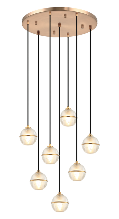 Misty Pendant 7 Light Pendant