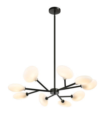 Peony Pendant 9 Light Pendant