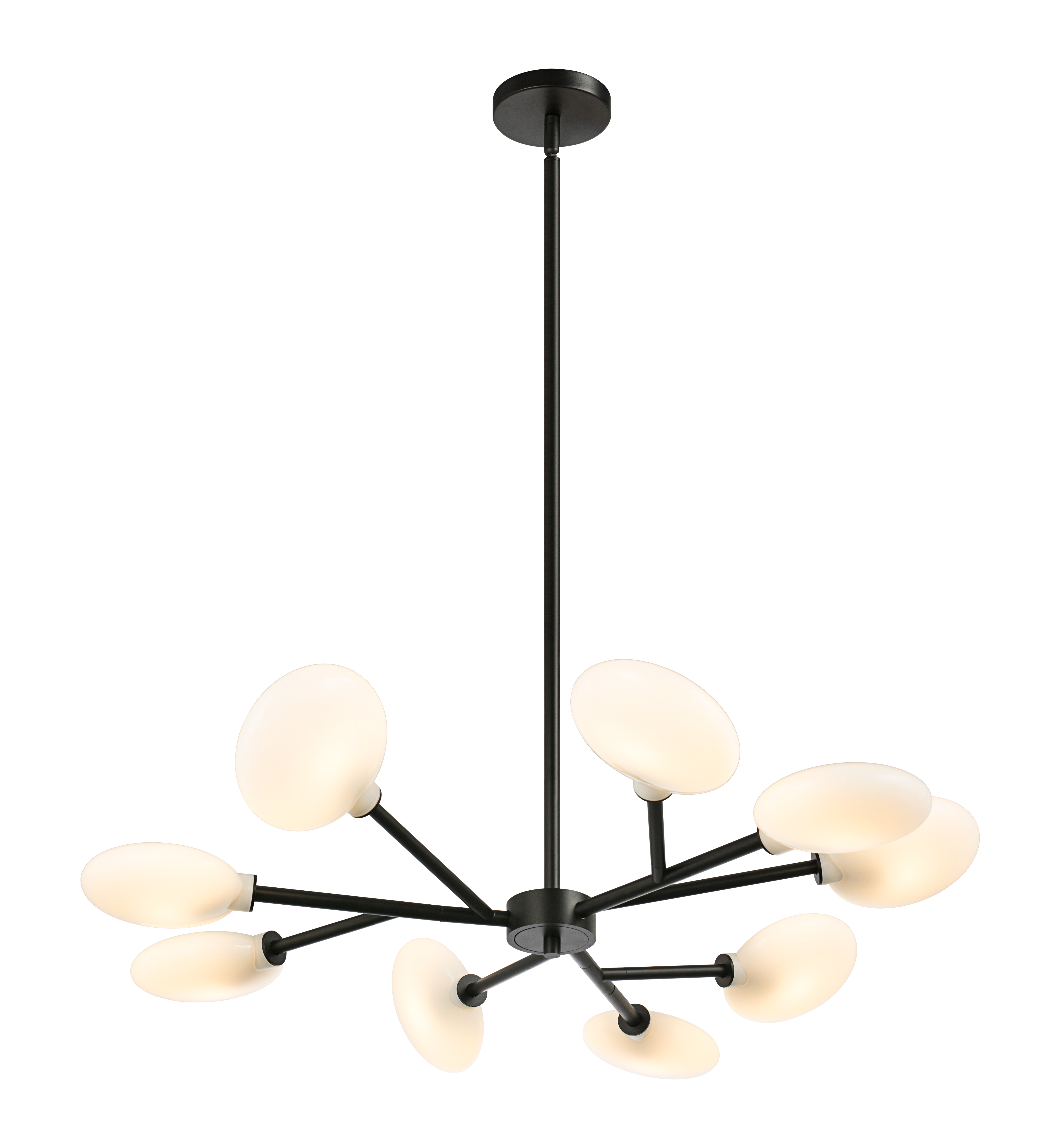 Peony Pendant 9 Light Pendant