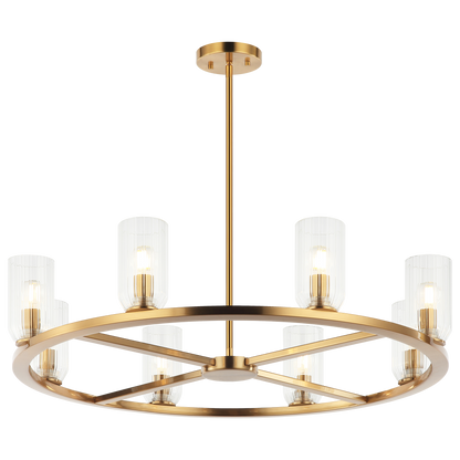 Westlock Pendant 8 Light Pendant