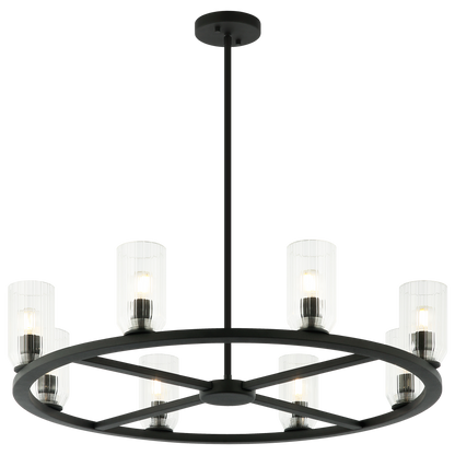 Westlock Pendant 8 Light Pendant