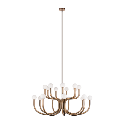 Joelle Pendant 18 Light Pendant