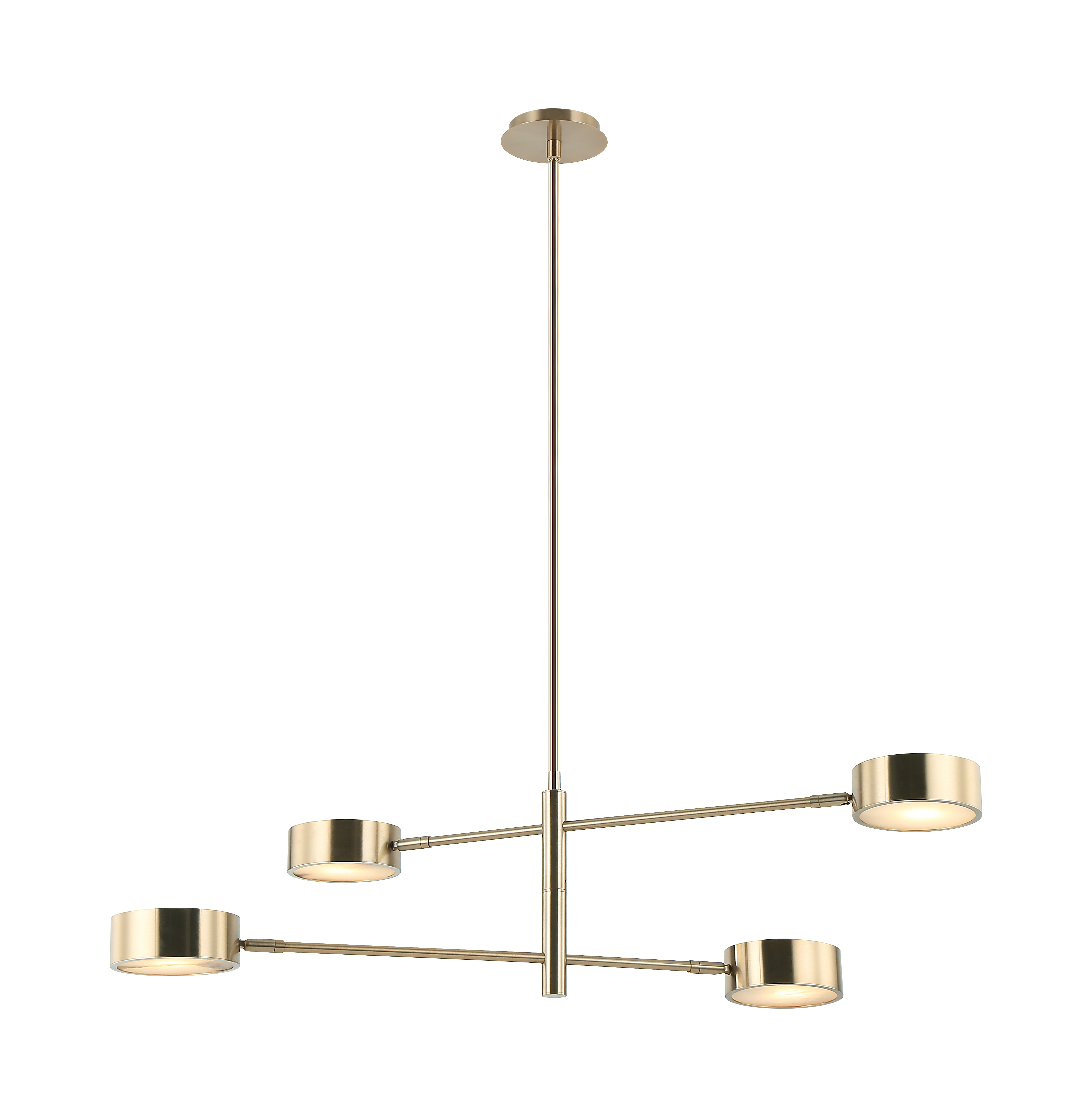 Weatherton Pendant 4 Light Pendant