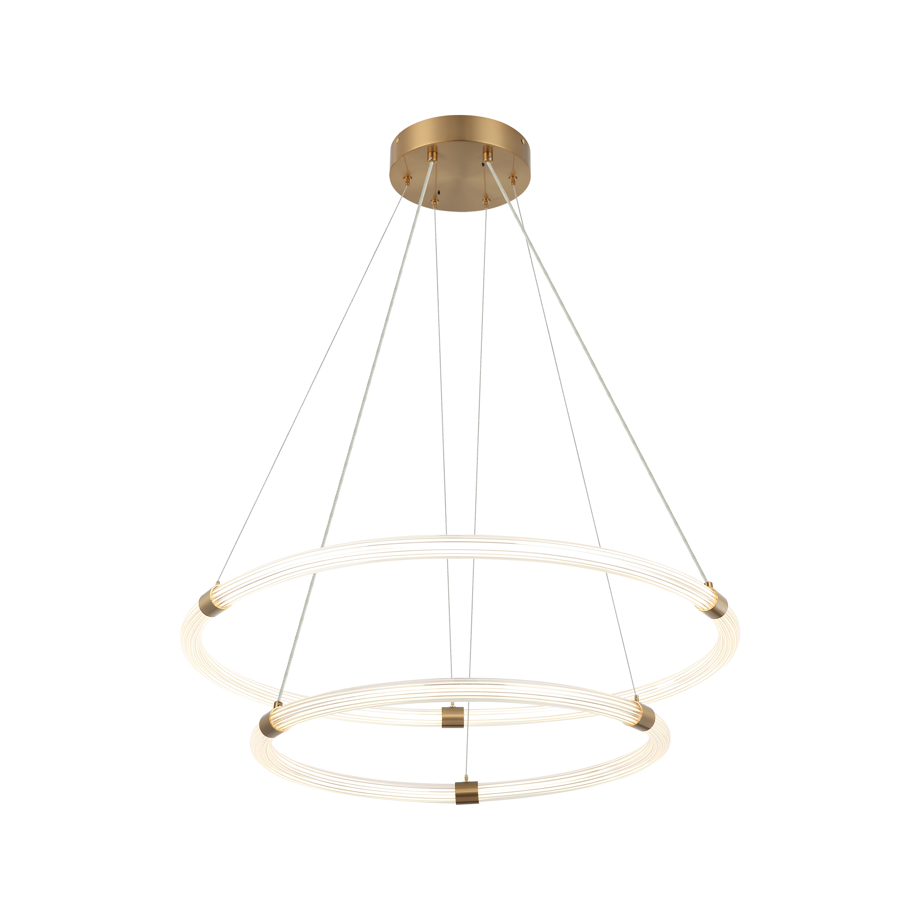 Inkara Pendant 2 Light Pendant