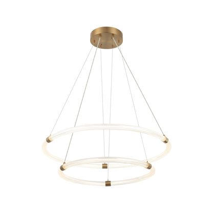 Inkara Pendant 2 Light Pendant