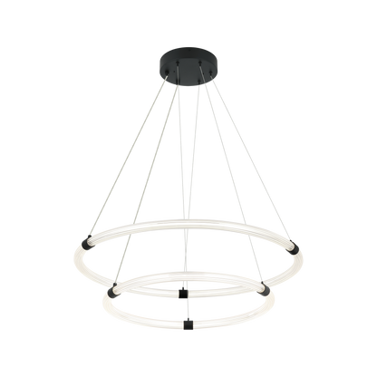 Inkara Pendant 2 Light Pendant
