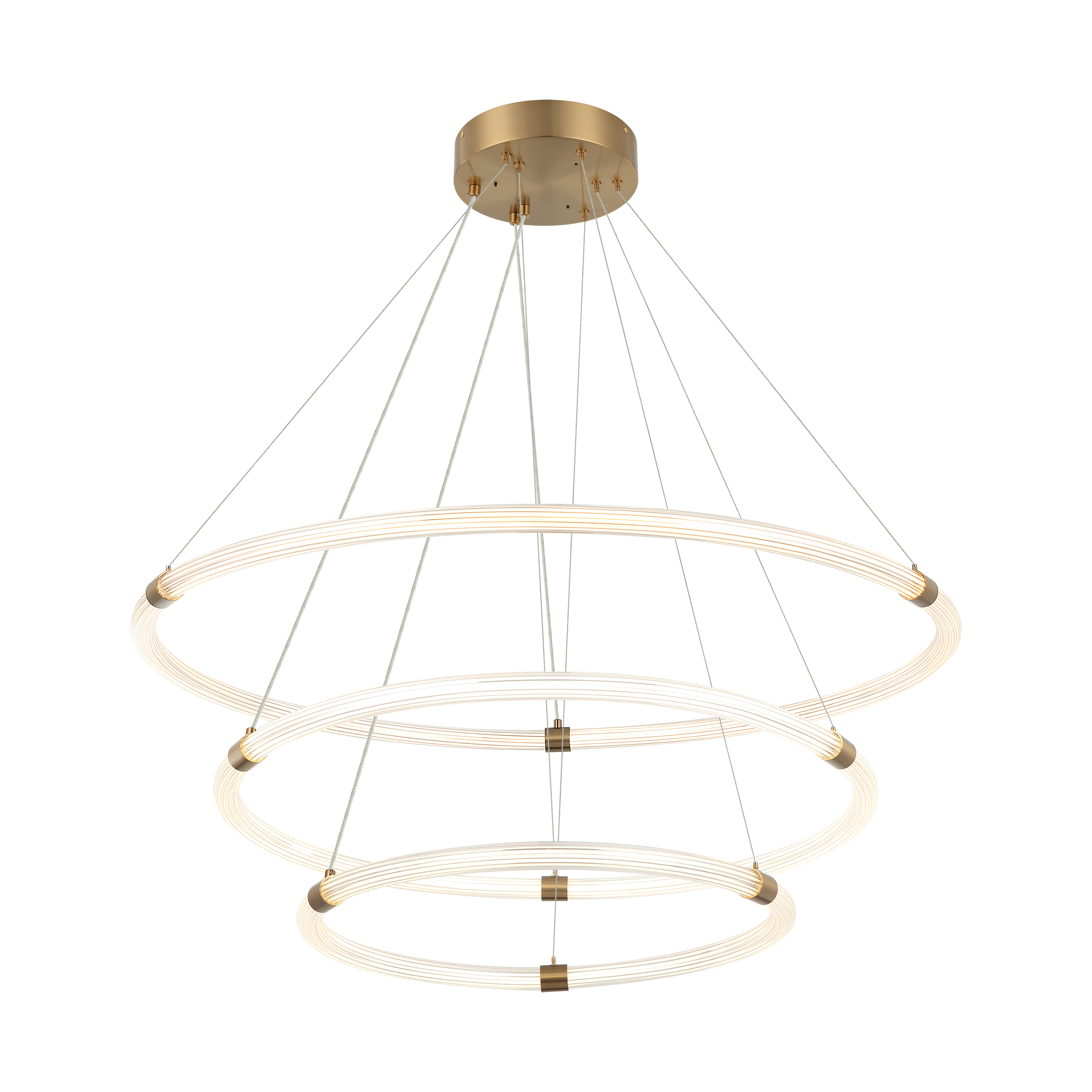 Inkara Pendant 3 Light Pendant