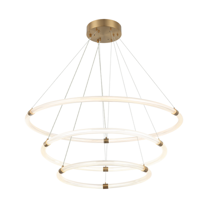 Inkara Pendant 3 Light Pendant