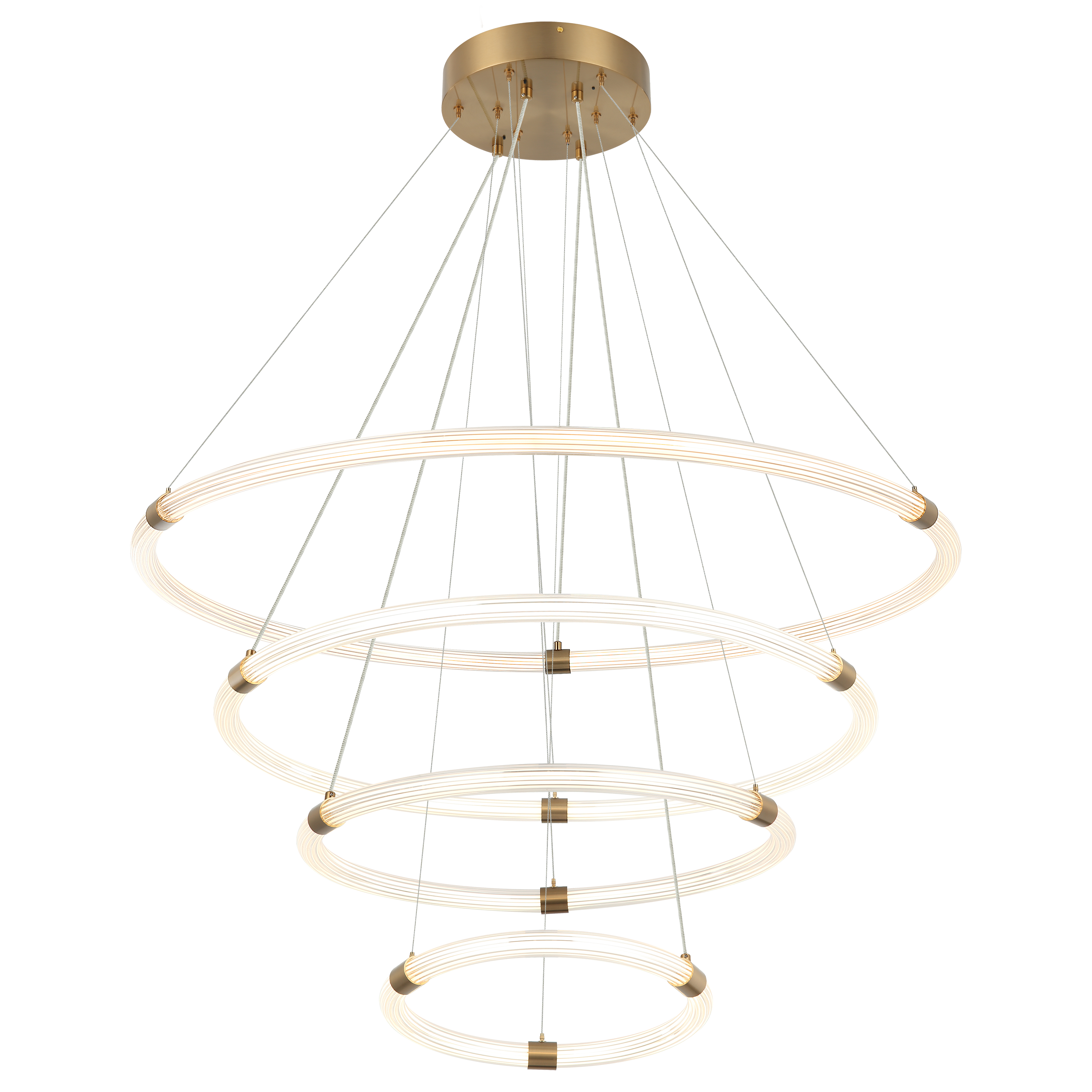 Inkara Pendant 4 Light Pendant