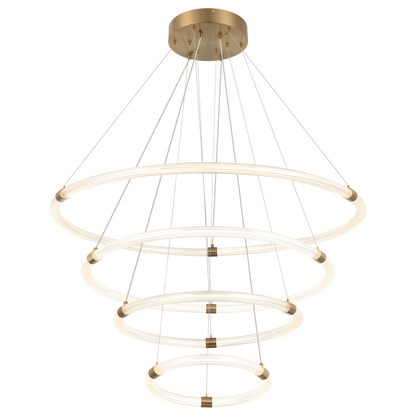 Inkara Pendant 4 Light Pendant