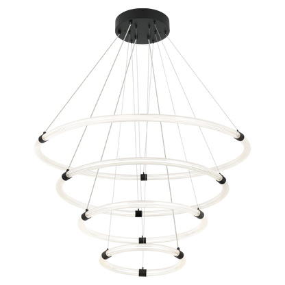 Inkara Pendant 4 Light Pendant
