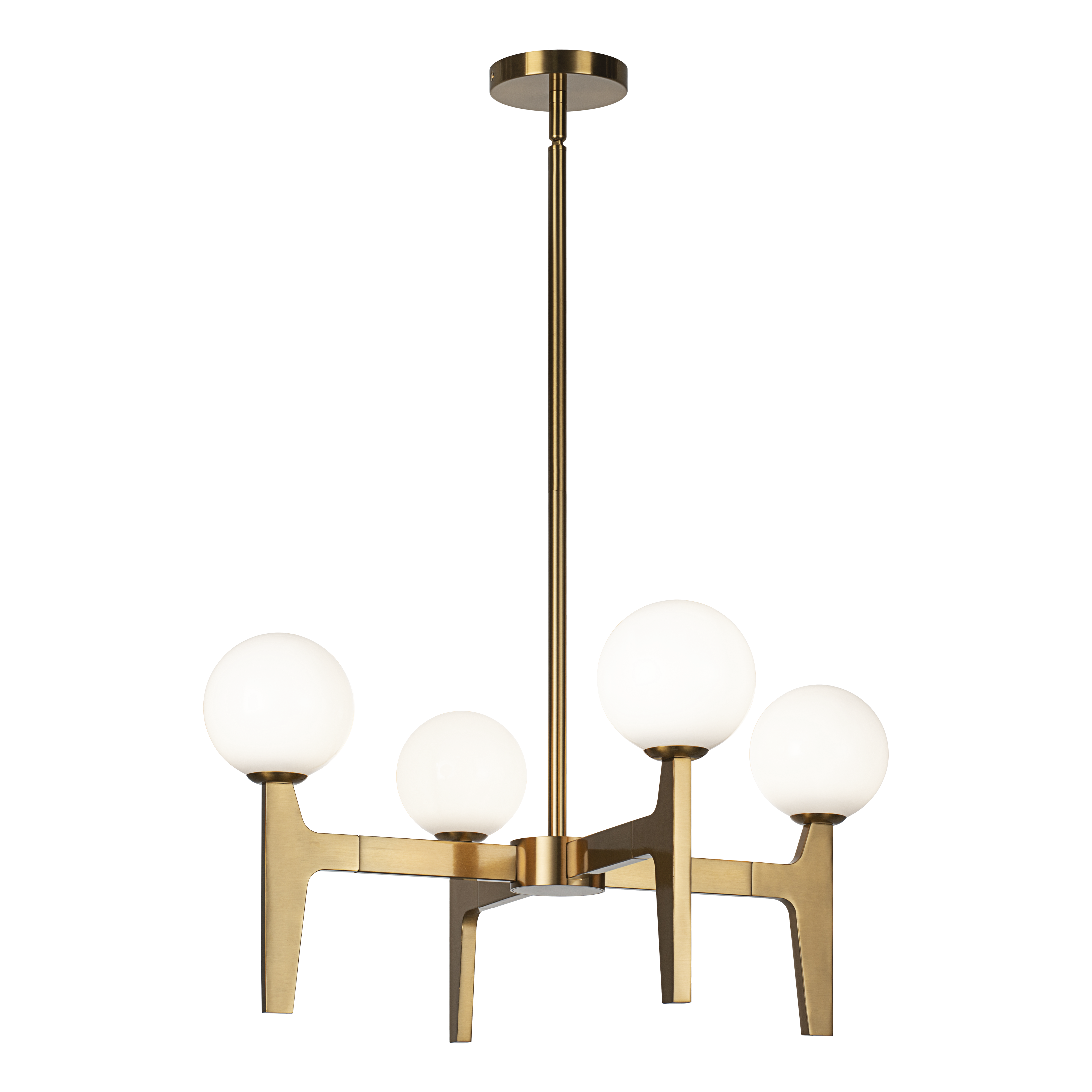 Scriben Pendant 4 Light Pendant