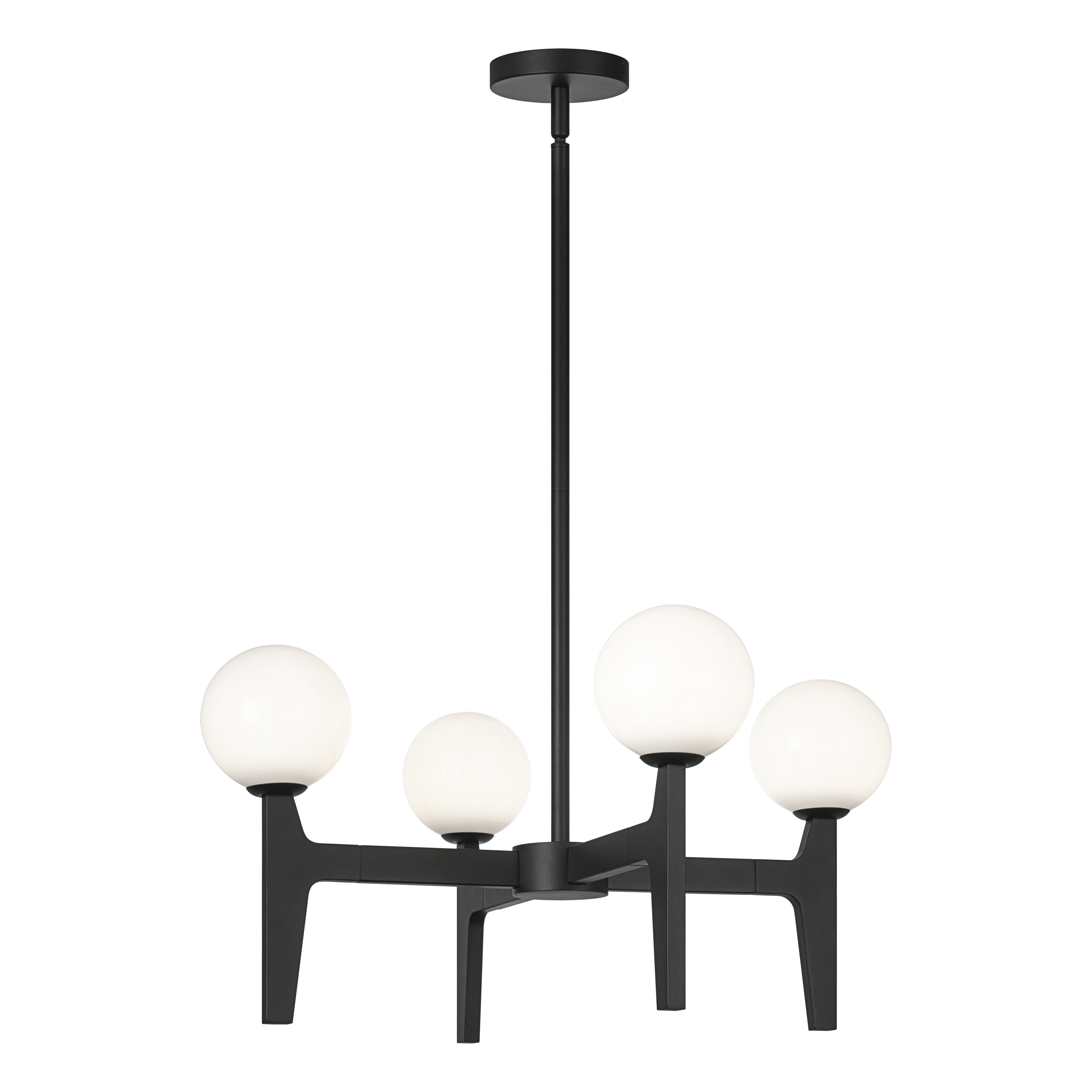 Scriben Pendant 4 Light Pendant