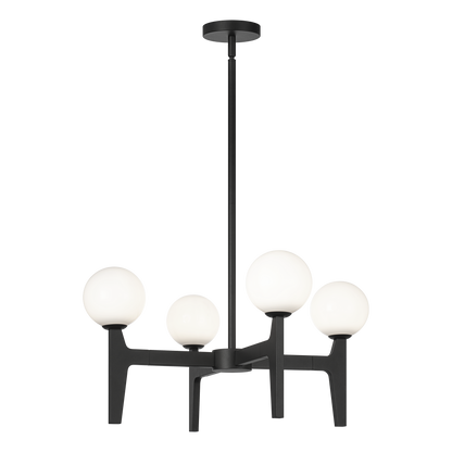 Scriben Pendant 4 Light Pendant