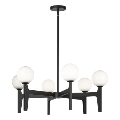 Scriben Pendant 6 Light Pendant