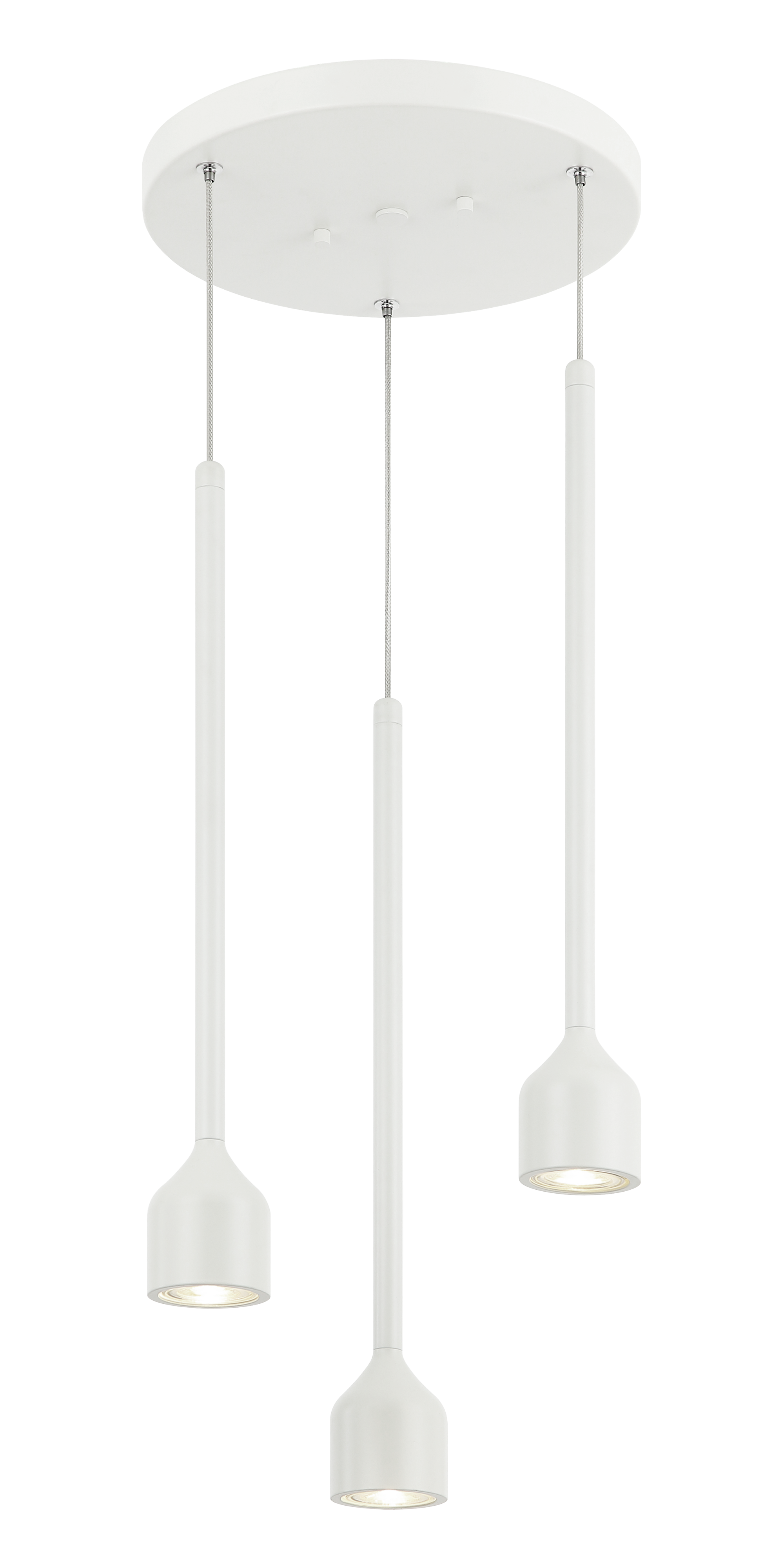 Lumenagio Pendant 3 Light Pendant