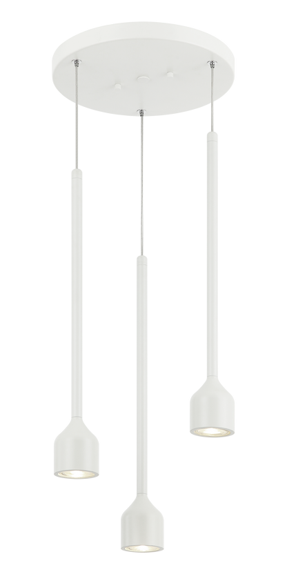 Lumenagio Pendant 3 Light Pendant