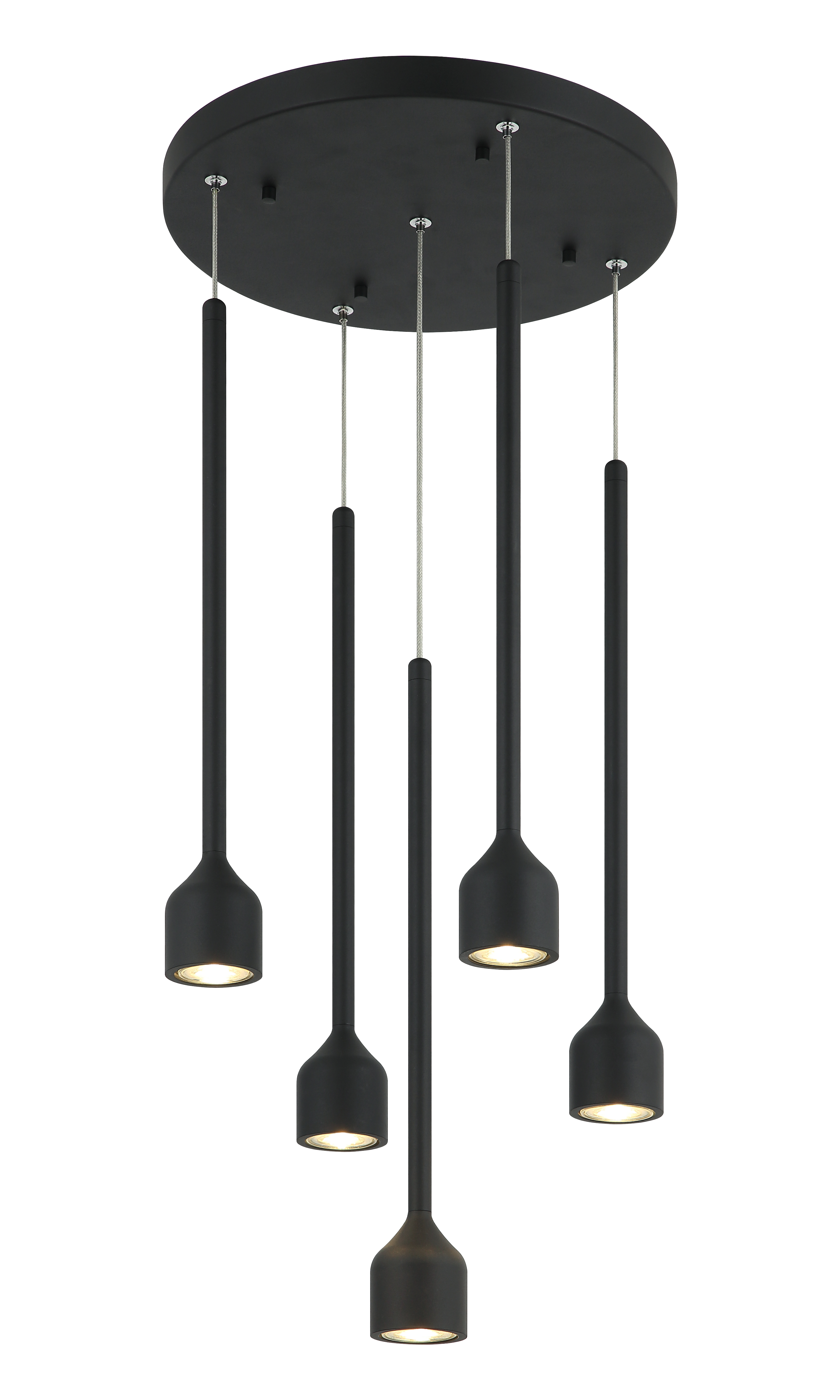 Lumenagio Pendant 5 Light Pendant
