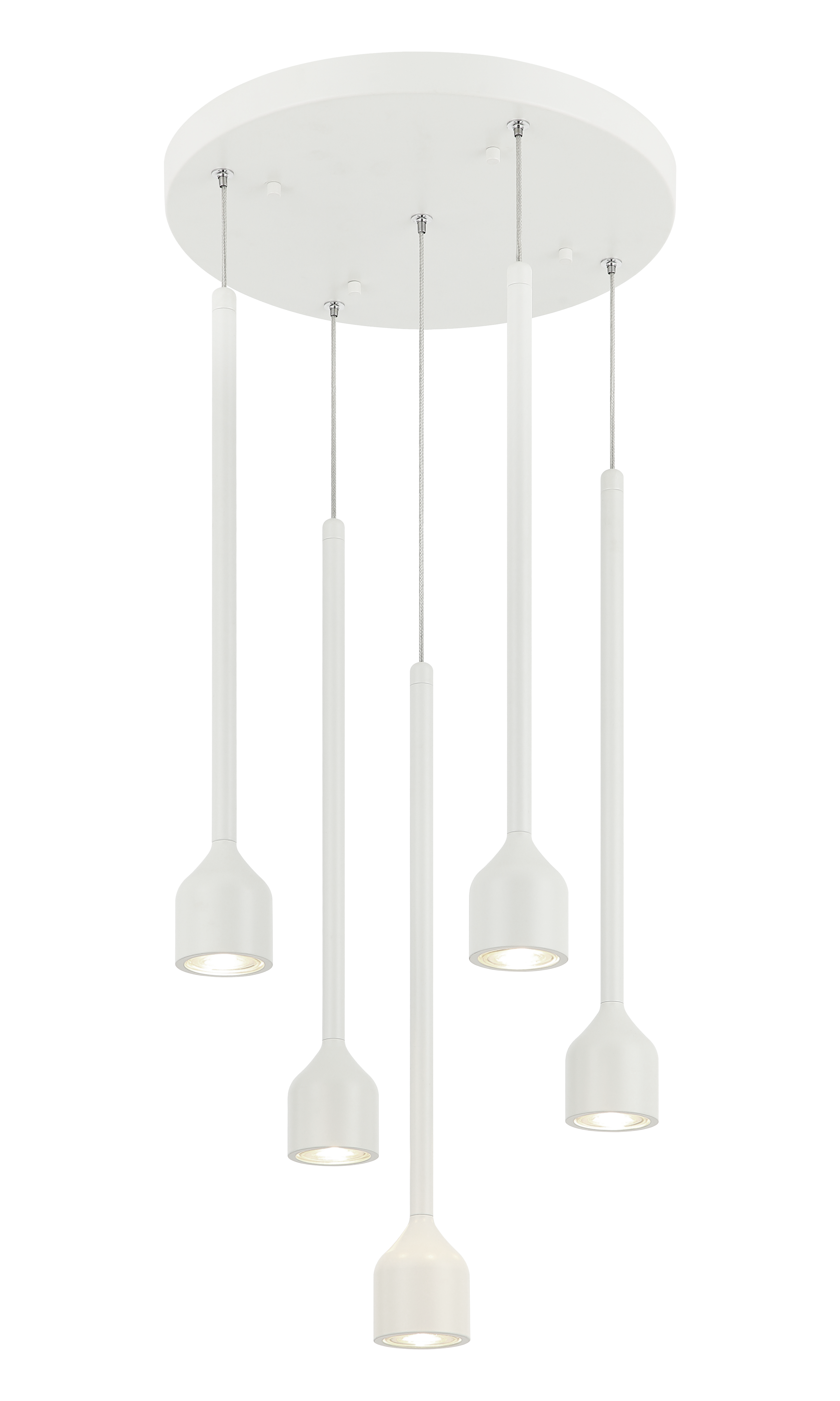 Lumenagio Pendant 5 Light Pendant