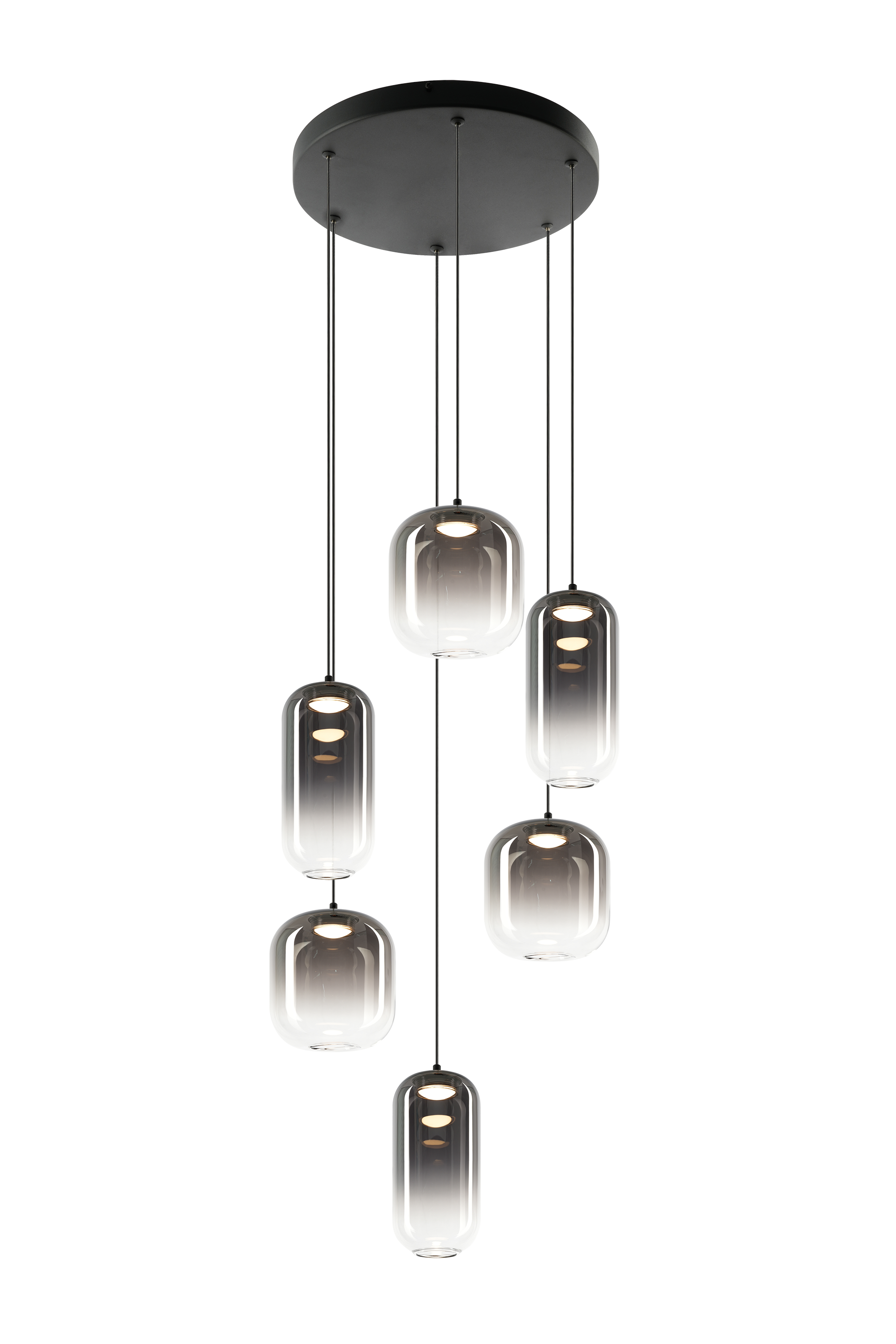 Refrax Pendant 6 Light Pendant