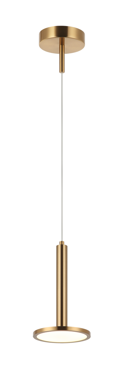 Extraterrestrial Pendant
