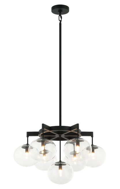 Bulbus Pendant 7 Light Pendant