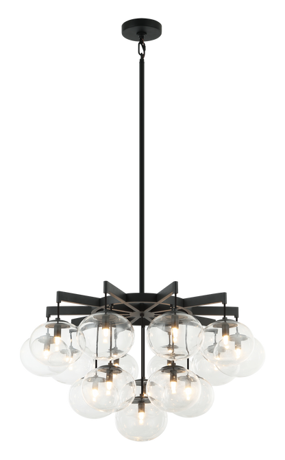 Bulbus Pendant 16 Light Pendant