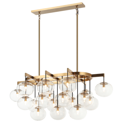 Bulbus Pendant 19 Light Pendant