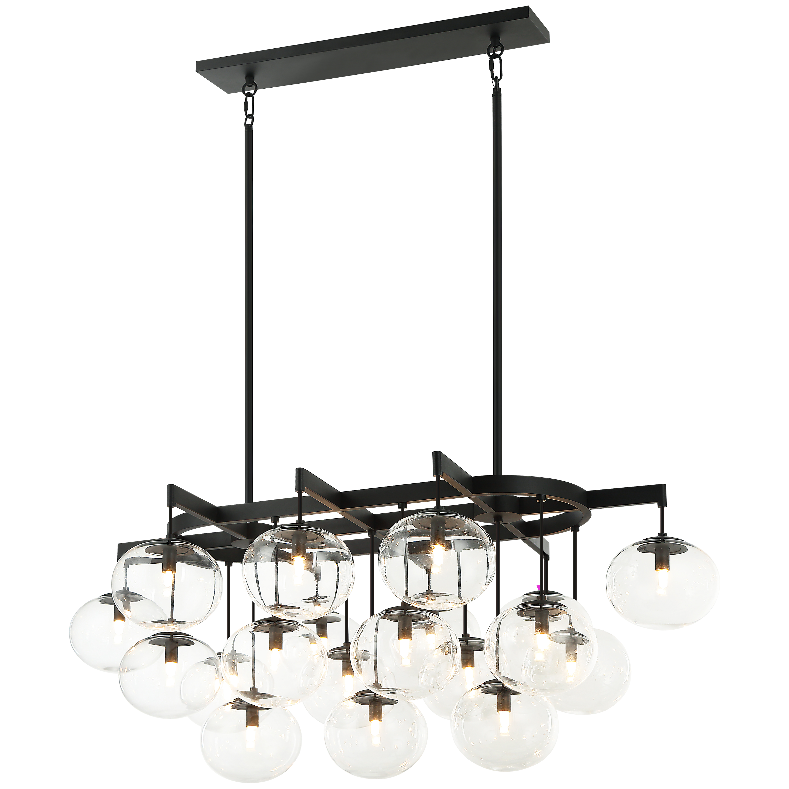Bulbus Pendant 19 Light Pendant