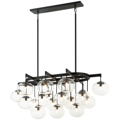 Bulbus Pendant 19 Light Pendant