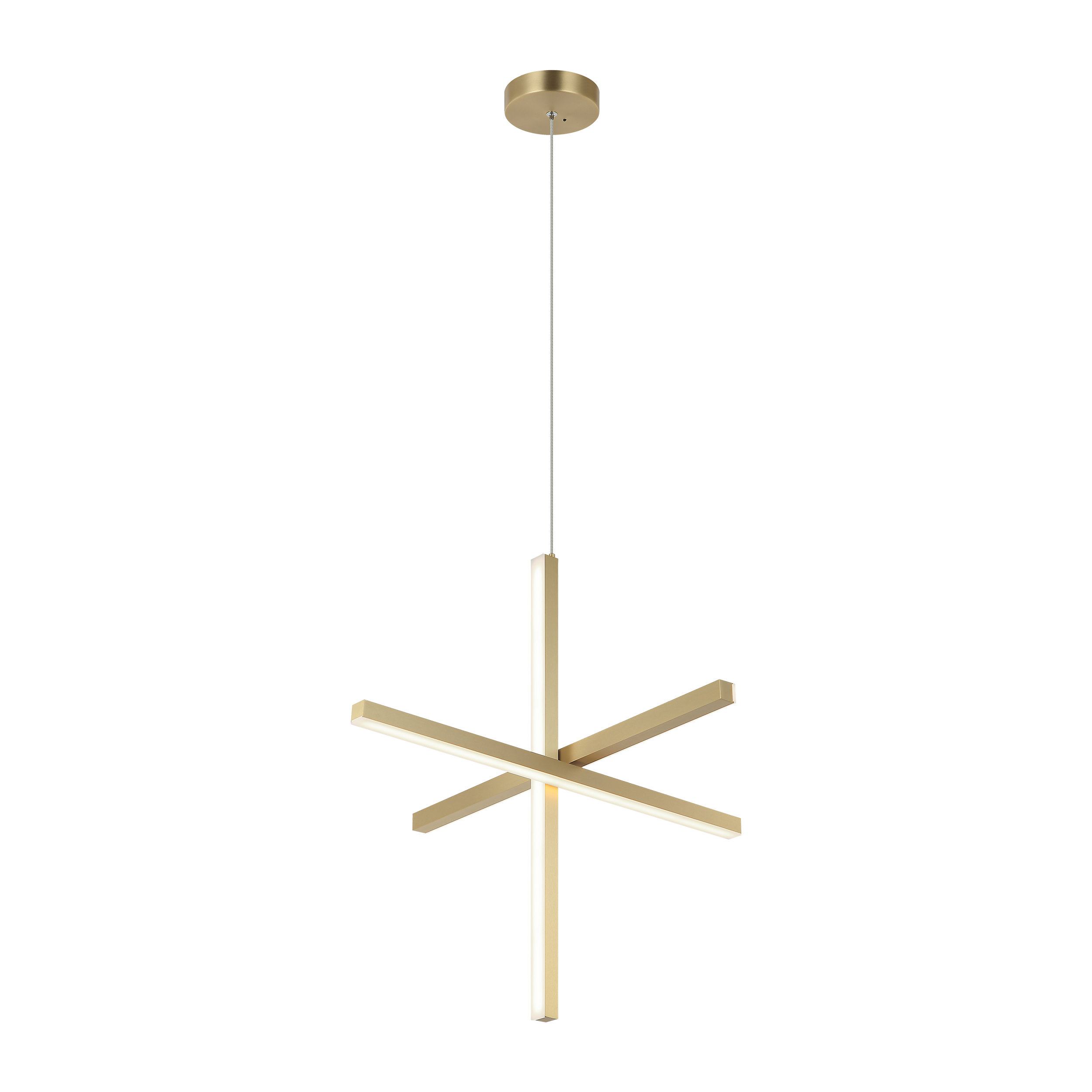 Crosley Pendant 3 Light Pendant