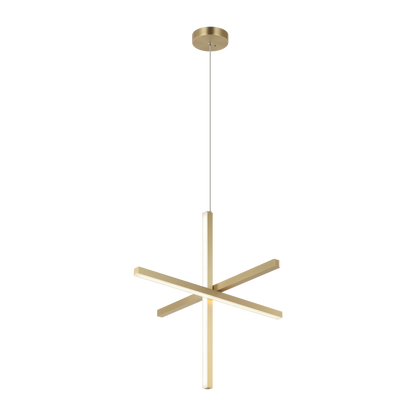 Crosley Pendant 3 Light Pendant