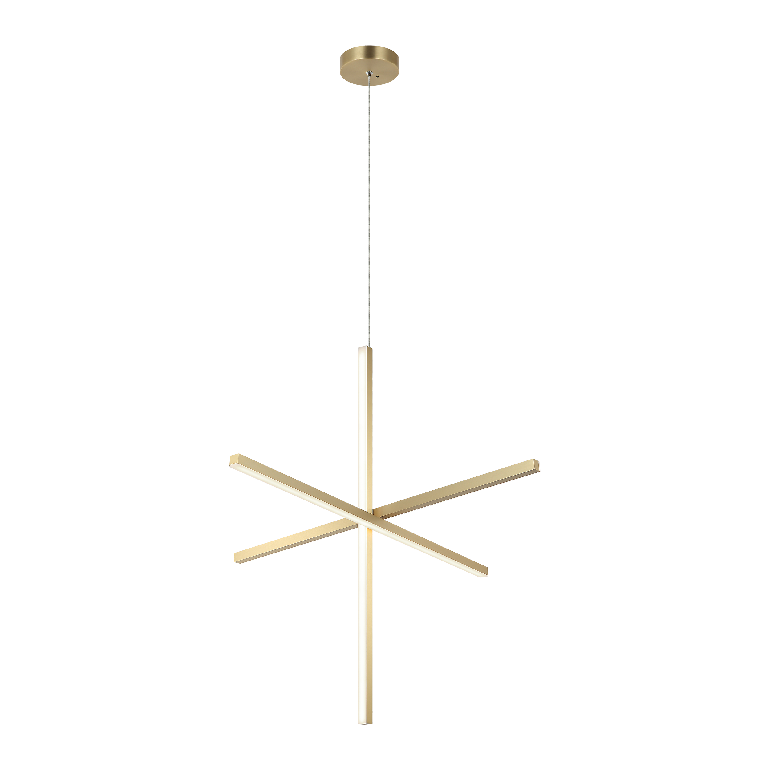 Crosley Pendant 3 Light Pendant