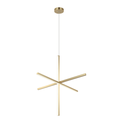 Crosley Pendant 3 Light Pendant